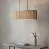 Lampa Wisząca Klosz Z Trawy Morskiej LONGSHORE 101692 ENDON
